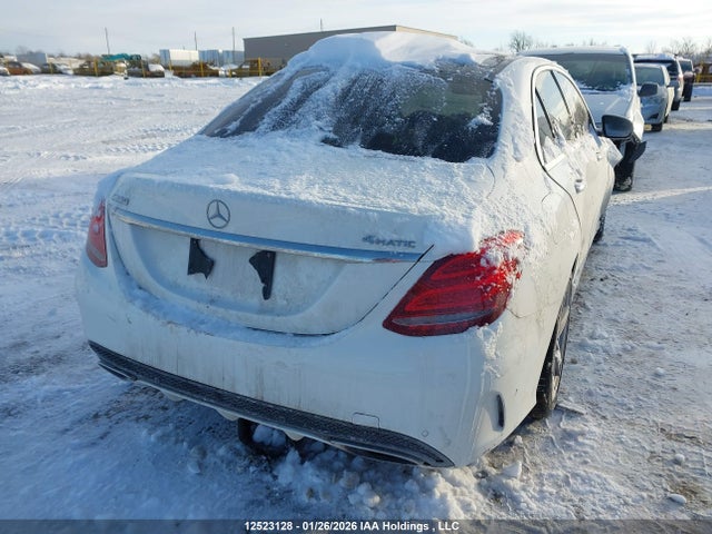 55SWF4KB7HU179924 Mercedes-Benz C 300 4matic