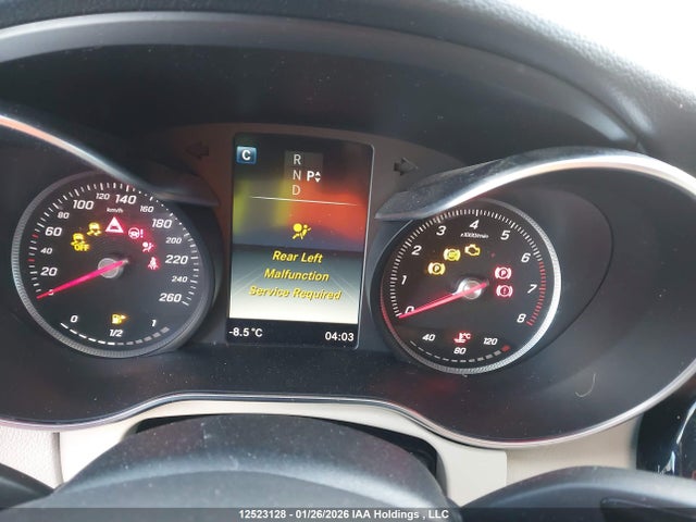 55SWF4KB7HU179924 Mercedes-Benz C 300 4matic