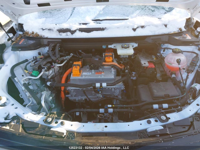 Продаж на аукціоні авто 2025 Chevrolet Equinox Ev Rs, vin: 3GN7DSRR0SS166618, номер лоту: 12523132