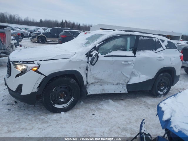 3GKALTEV1ML385874 GMC Terrain