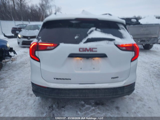 3GKALTEV1ML385874 GMC Terrain