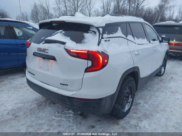 3GKALTEV1ML385874 GMC Terrain
