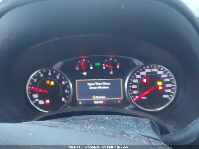 3GKALTEV1ML385874 GMC Terrain