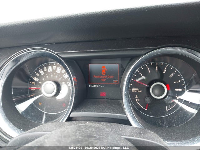 1ZVBP8CF4E5244339 Ford MUSTANG GT