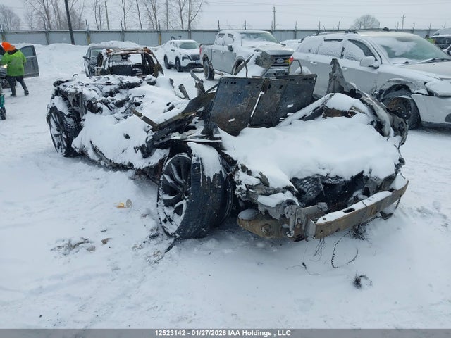 SALWS2RUXNA235456 Land Rover Range Rover Sport Hst Mhev