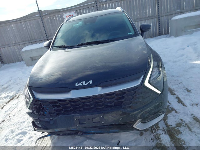 KNDPUCDF8R7275493 KIA Sportage Lx/x-line