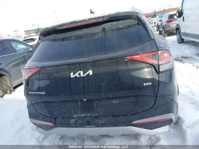 KNDPUCDF8R7275493 KIA Sportage Lx/x-line