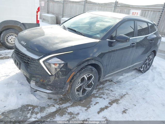 KNDPUCDF8R7275493 KIA Sportage Lx/x-line