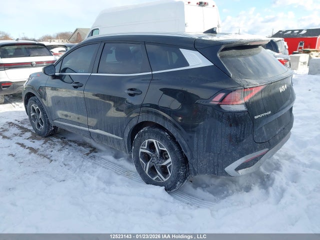 KNDPUCDF8R7275493 KIA Sportage Lx/x-line