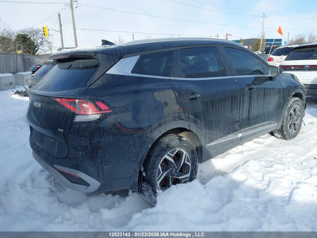 KNDPUCDF8R7275493 KIA Sportage Lx/x-line