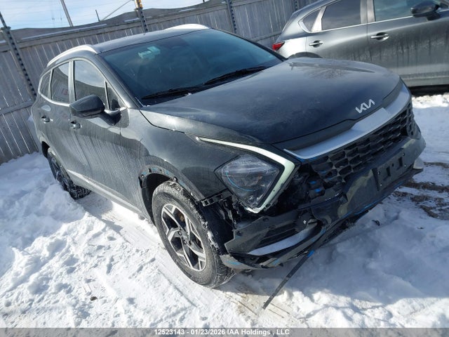 KNDPUCDF8R7275493 KIA Sportage Lx/x-line
