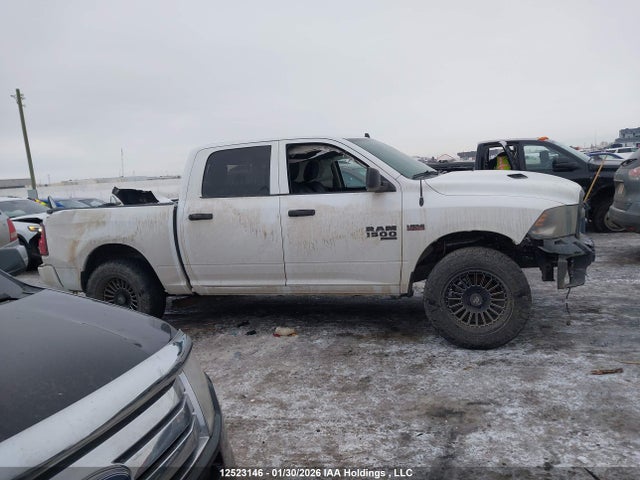 Aukcja sprzedaży 2023 Ram 1500 Classic Tradesman, vin: 3C6RR7KT4PG667180, numer aukcji: 12523146