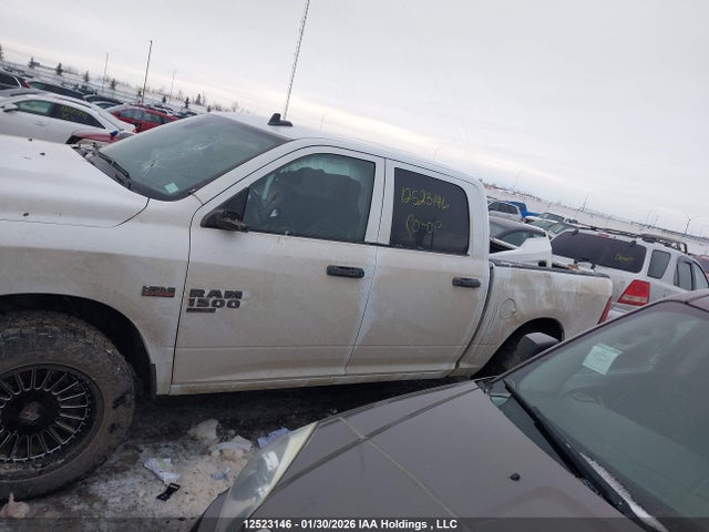 Aukcja sprzedaży 2023 Ram 1500 Classic Tradesman, vin: 3C6RR7KT4PG667180, numer aukcji: 12523146