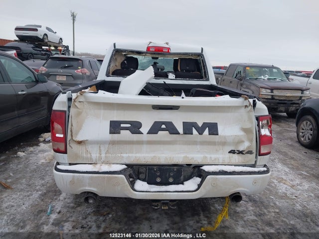 Aukcja sprzedaży 2023 Ram 1500 Classic Tradesman, vin: 3C6RR7KT4PG667180, numer aukcji: 12523146