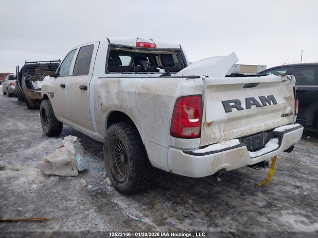 Aukcja sprzedaży 2023 Ram 1500 Classic Tradesman, vin: 3C6RR7KT4PG667180, numer aukcji: 12523146
