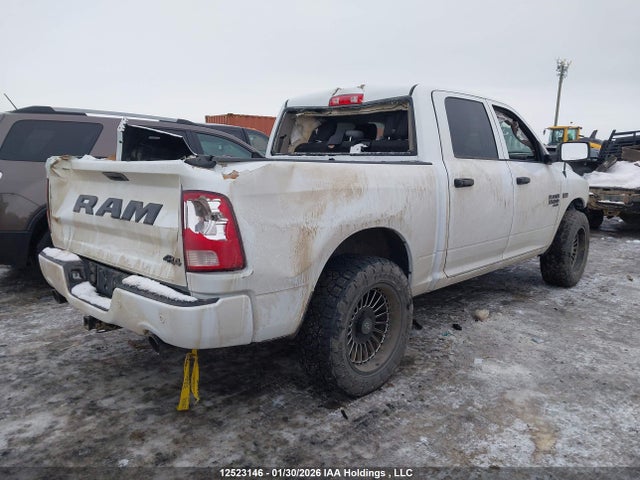 Aukcja sprzedaży 2023 Ram 1500 Classic Tradesman, vin: 3C6RR7KT4PG667180, numer aukcji: 12523146