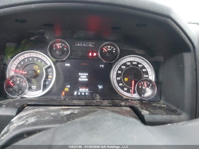 Aukcja sprzedaży 2023 Ram 1500 Classic Tradesman, vin: 3C6RR7KT4PG667180, numer aukcji: 12523146