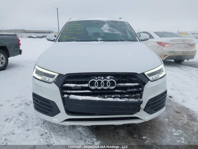 Audi Q3 Prestige 2016 WA1GFCFS4GR008027 Image 12