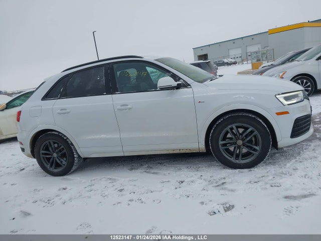 Audi Q3 Prestige 2016 WA1GFCFS4GR008027 Image 13