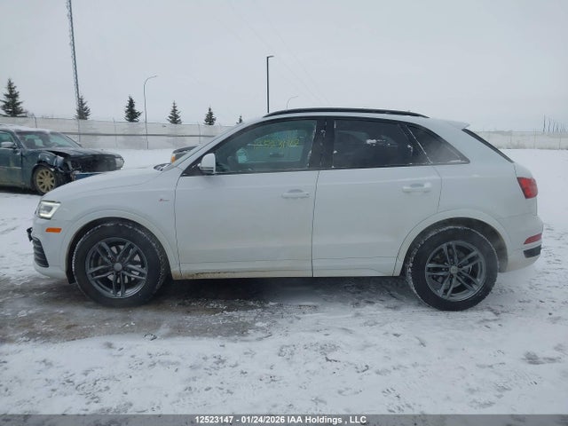 Audi Q3 Prestige 2016 WA1GFCFS4GR008027 Image 14