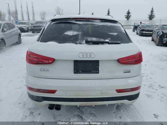Audi Q3 Prestige 2016 WA1GFCFS4GR008027 Image 16