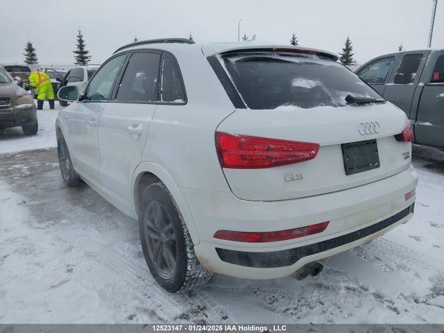 Audi Q3 Prestige 2016 WA1GFCFS4GR008027 Image 3