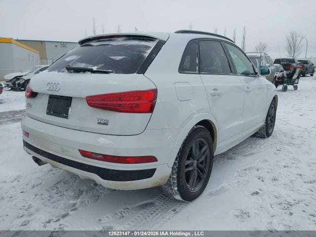 Audi Q3 Prestige 2016 WA1GFCFS4GR008027 Image 4