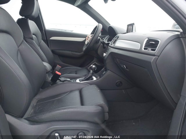 Audi Q3 Prestige 2016 WA1GFCFS4GR008027 Image 5