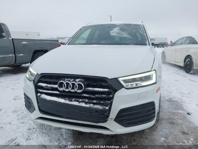Audi Q3 Prestige 2016 WA1GFCFS4GR008027 Image 6