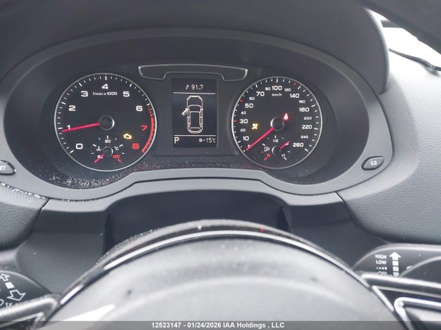 Audi Q3 Prestige 2016 WA1GFCFS4GR008027 Image 7