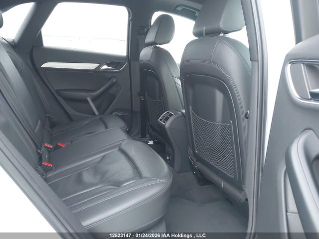 Audi Q3 Prestige 2016 WA1GFCFS4GR008027 Image 8