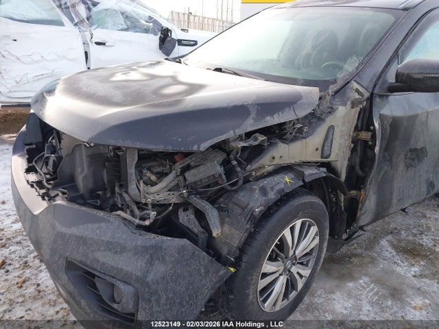 5N1DR2MM4JC633306 Nissan Pathfinder S/sv/sl/platinum
