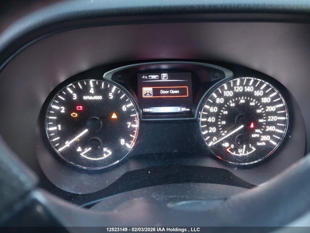 5N1DR2MM4JC633306 Nissan Pathfinder S/sv/sl/platinum