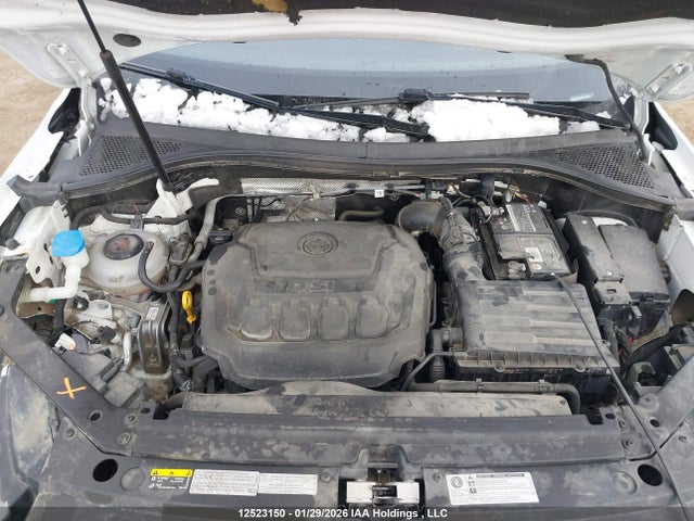 Volkswagen Tiguan Highline 2019 3VV4B7AX4KM183386 Image 10
