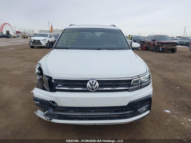 Volkswagen Tiguan Highline 2019 3VV4B7AX4KM183386 Image 13