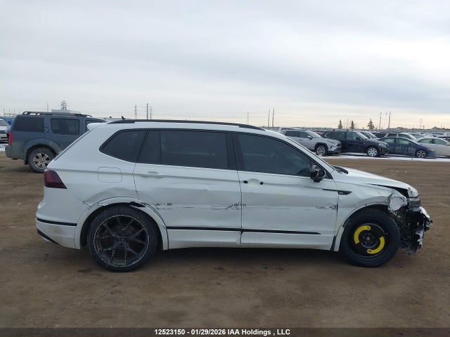 Volkswagen Tiguan Highline 2019 3VV4B7AX4KM183386 Image 14