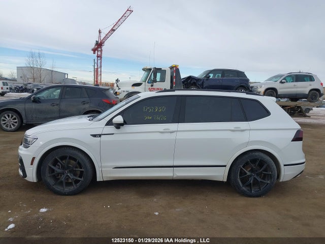 Volkswagen Tiguan Highline 2019 3VV4B7AX4KM183386 Image 15