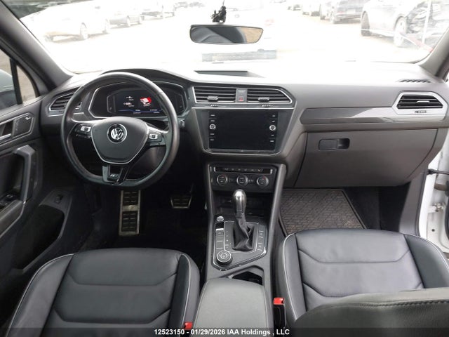 Volkswagen Tiguan Highline 2019 3VV4B7AX4KM183386 Image 21