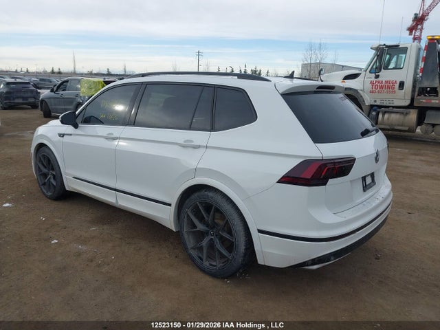 Volkswagen Tiguan Highline 2019 3VV4B7AX4KM183386 Image 3
