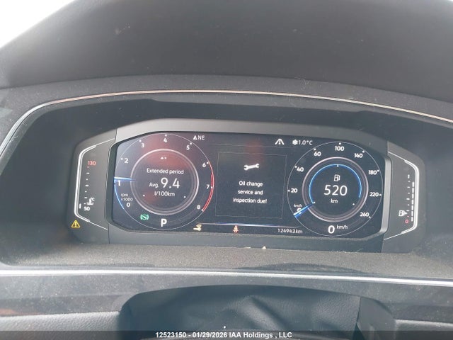 Volkswagen Tiguan Highline 2019 3VV4B7AX4KM183386 Image 7