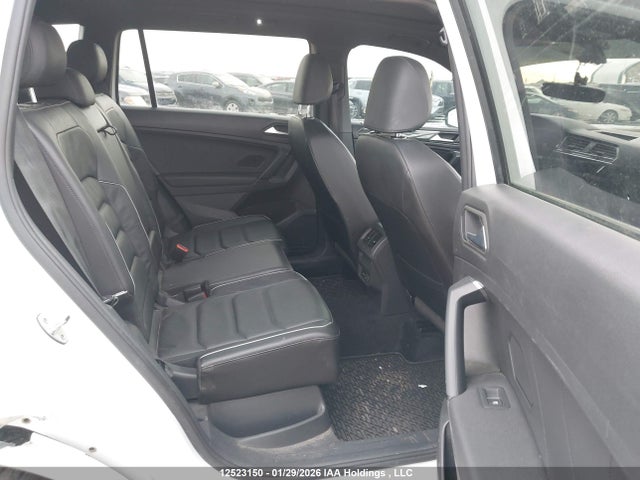 Volkswagen Tiguan Highline 2019 3VV4B7AX4KM183386 Image 8