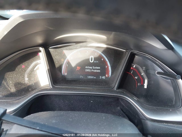 SHHFK7H96KU300340 Honda Civic Sport Touring