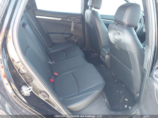 SHHFK7H96KU300340 Honda Civic Sport Touring