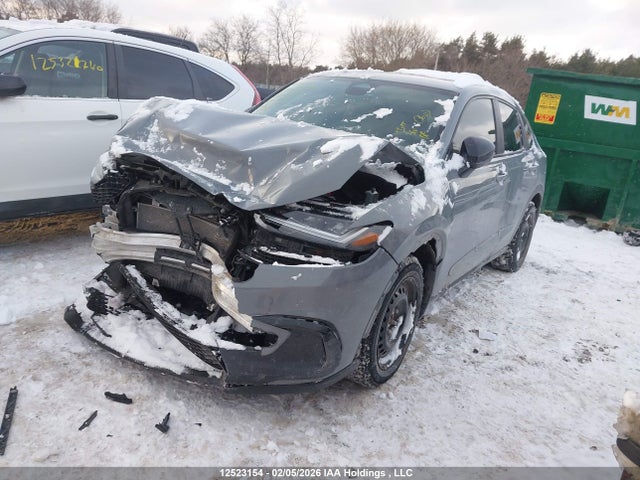 3CZRZ2H55RM108062 Honda HR-V