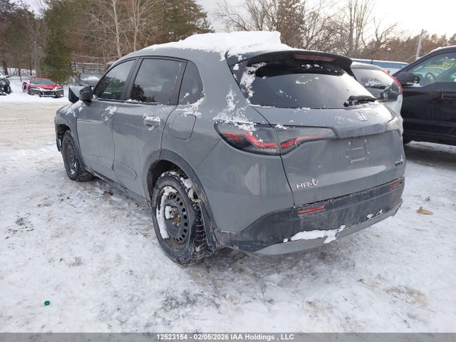 3CZRZ2H55RM108062 Honda HR-V