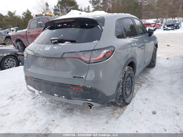 3CZRZ2H55RM108062 Honda HR-V