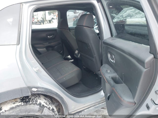 3CZRZ2H55RM108062 Honda HR-V