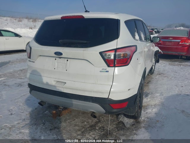 12523155 :رقم المزاد ، 1FMCU9GD8HUC90602 vin ، 2017 Ford Escape Se مزاد بيع