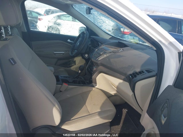 12523155 :رقم المزاد ، 1FMCU9GD8HUC90602 vin ، 2017 Ford Escape Se مزاد بيع