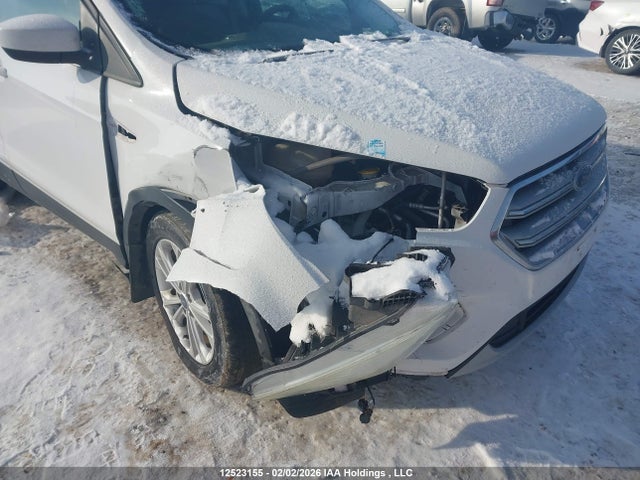 12523155 :رقم المزاد ، 1FMCU9GD8HUC90602 vin ، 2017 Ford Escape Se مزاد بيع